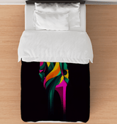 Luxury Urban Sanctuary Duvet Cover - Beyond T-shirts